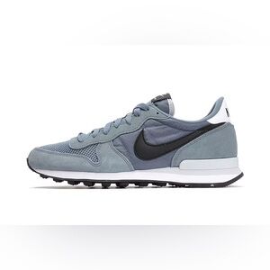 Nike Internationalist - Blue Graphite with black - 9.0M